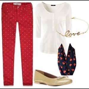 Old Navy Pixie Pants